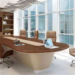 大型办公会议桌 接待桌 产地货源 办公家具