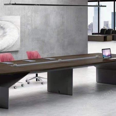 办公桌会议桌 会议桌椅定做厂家 长期供应 办公家具
