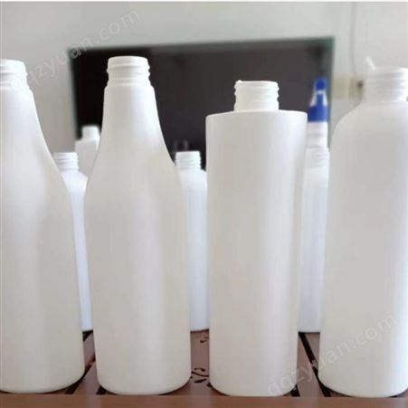 生产直销 PE塑料喷瓶 250ml塑料扁喷瓶 威猛喷雾瓶 PE圆形塑料喷瓶 消毒液瓶 稀释液喷雾瓶 可加工定制