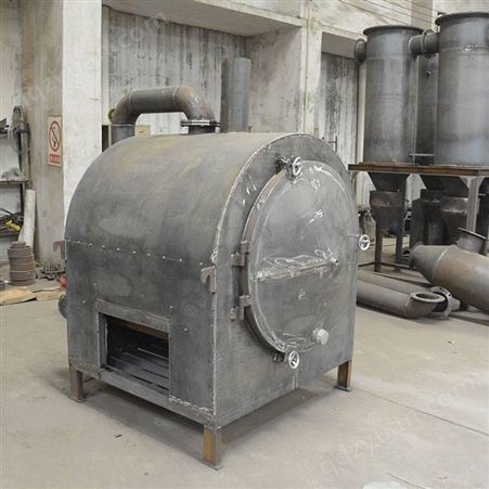 连续式滚筒碳化炉 一机多用 润合 节能树枝木炭机