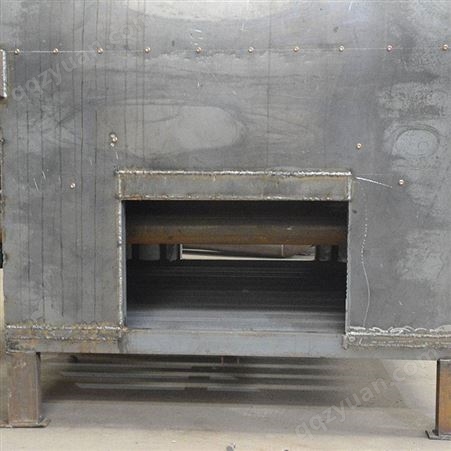 连续式木头炭化炉 碳棒制作 润合 空心木棒炭化设备