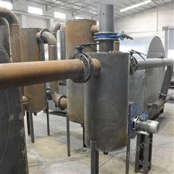 连续式木头炭化炉 生产效果好 润合 机制木棒炭化设备