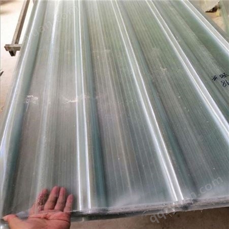 阳光板 树脂板 玻璃钢板 一卷平米 奥迈防腐瓦