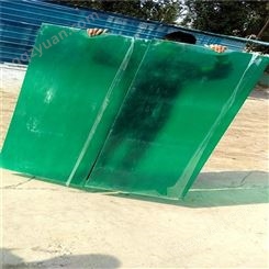 北京采光瓦直供 透明瓦 彩钢屋顶瓦 温室大棚专用瓦 奥迈波浪板