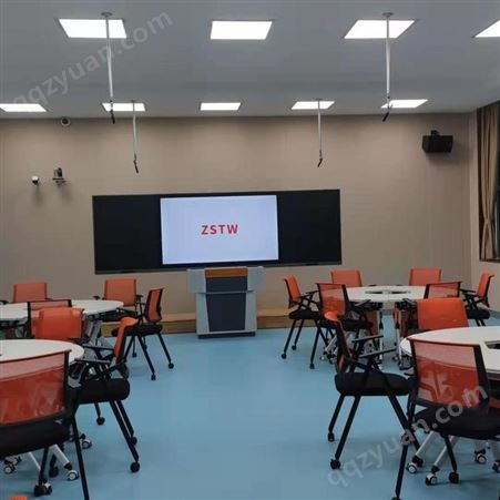 高校智慧教室  三个课堂建设 高清智能录播教室 全自动录播教室
