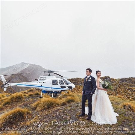 腾朝航空 婚礼直升机租赁 婚礼直升机 飞机规格齐全