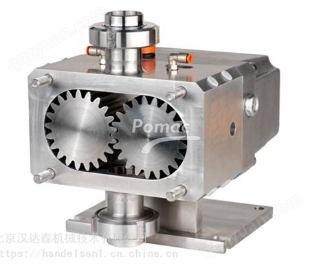 Pomac PLP 4-4 双螺杆泵 荷兰进口