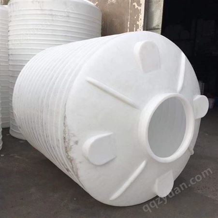 林辉塑业厂家直供30T塑料储罐 水塔PE桶大白桶牛筋桶搅拌桶现货