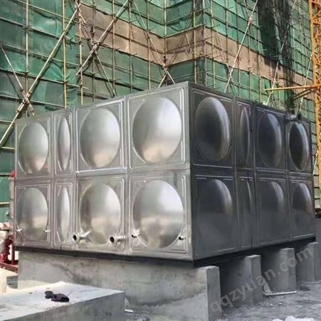 BDF装配式不锈钢消防生活水箱