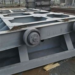 慧广  湖北钢闸门  PGM-4X4钢闸门  水库钢闸门  生产厂家