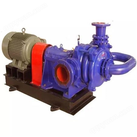 直连传动ZJW压滤机入料泵 高浓度压滤机选料泵 无泄漏加压杂质泵直连传动