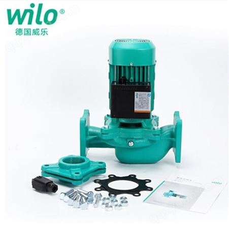 威乐水泵 PH-751EH小型管道泵 太阳能热水和采暖循环系统使用 重量轻 质优价廉 邯郸批发 210810
