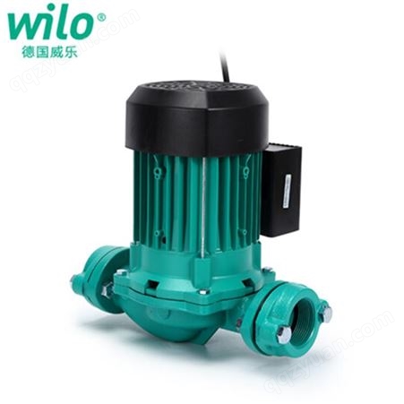 威乐水泵 威乐PH-102EH 热水循环和采暖系统使用 3m额定扬程