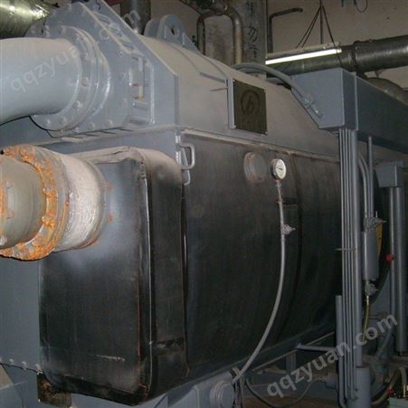 废旧空调回收价格 二手换热制冷设备回收 早春SXZ8-116D溴化锂空调回收