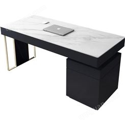 鼎富DF344电脑桌台式简易卧室简约现代租房小桌子办公室学生书桌家用办公桌