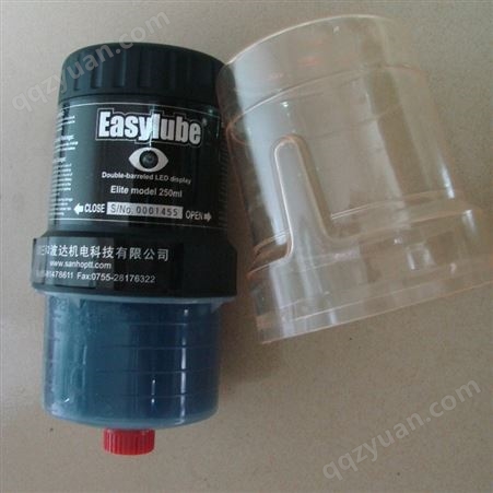 中国台湾Easylube Elite250鼓风机润滑器|总公司代理货