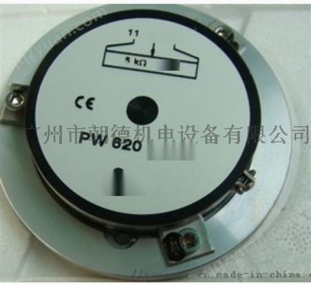 广州市朝德机电 PW620-15D FSG 编码器  AN-60-P/02 (2028S01-000.003)