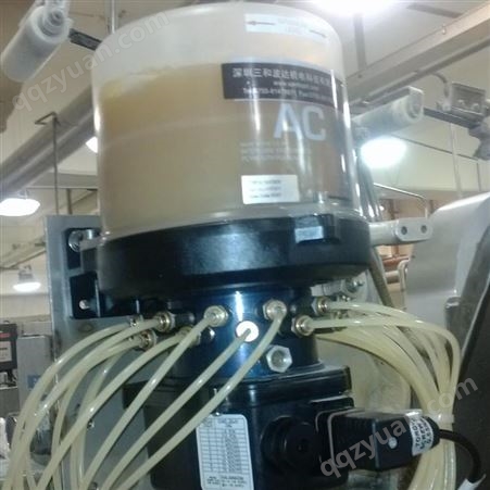 供应PotentlubeAC3多点润滑泵|集中润滑系统