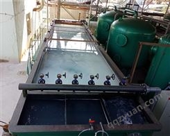 无锡废水处理设备/无锡中水回用设备/化纤废水处理设备