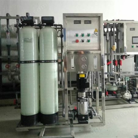 昆山纯水用水设备各种生产用水处理设备