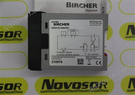ESD3-03 BIRCHER继电器