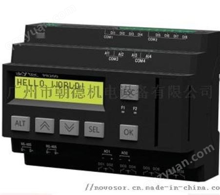 广州朝德机电akYtec温度控制器TRM500、MSD200、ITP11、ITP11-G、RS-485
