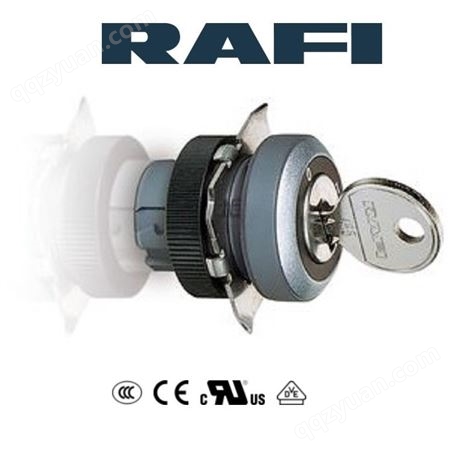 德国RAFI开关RAFIX 22 QR型号1.30.245.324/0000