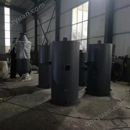 2019消音器 双银生产消音器 锅炉厂专用消音器