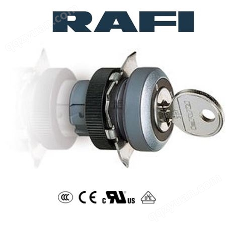 德国RAFI开关RAFIX 22 QR型号1.30.245.324/0000