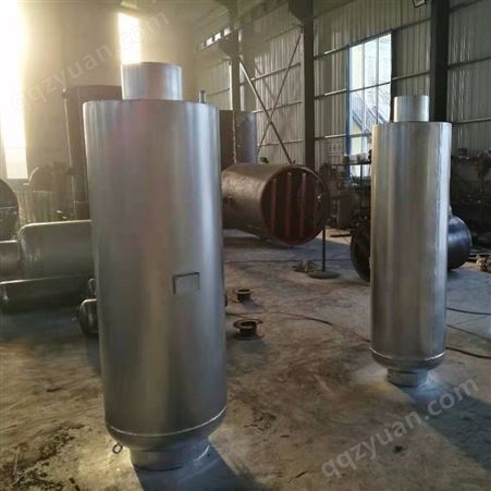 蒸汽排汽消声器 双银生产蒸汽排汽消声器 电厂专用蒸汽排汽消声器