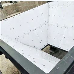 高分子PE塑料板 聚乙烯耐磨煤仓衬板 高分子聚乙烯挡煤板 