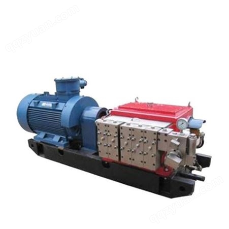 BRW80/20型煤矿用乳化液泵 乳化液泵生产厂家山能