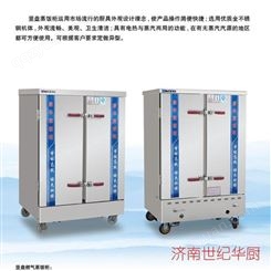 厂家定制电热10盘立式蒸饭箱 多功能蒸饭车 节能省电效率高 蒸包子馒头柜