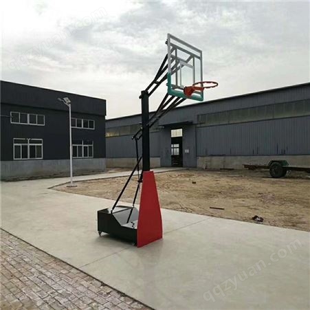 立式可移动幼儿园儿童篮球架 室内外调节篮架 青少年比赛使用