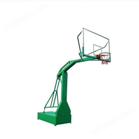 篮球架 标准成人篮球架 户外篮球架厂家 招源体育