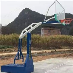 XZJ-201仿液压篮球架、吊式篮球架、固定式篮球架、海燕式篮球架、户外标准篮球架
