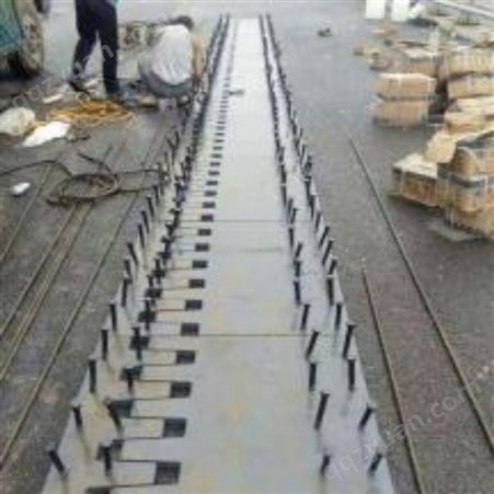 宜昌单组桥梁伸缩缝更换 更换安装单缝式桥梁伸缩缝 木子施工材料