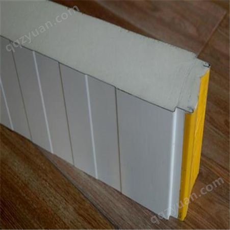聚氨酯冷库板 聚氨酯复合板 优质供应聚氨酯夹芯板保温板