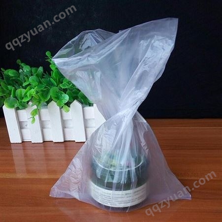 PO透明平口袋 厂家专业订制批量生产 塑料胶袋防水袋
