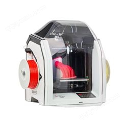 双喷头3D打印机P255 华盛达 乐山3D打印机 公司加工