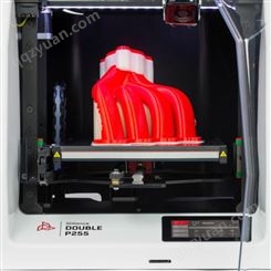 双喷头3D打印机P255 华盛达 荆门3D打印机 厂家销售