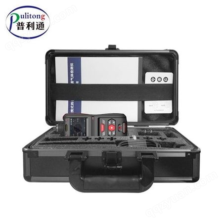 普利通PLT500-HCN便携式泵吸气体分析仪工业手持式单一气体浓度探测报警器