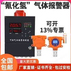 普利通PLT119-HCN 泵吸气体检测仪 泄漏检测报警仪 浓度探测器