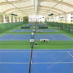 重庆硅pu球场地胶篮球场地板体育运动场地面悬浮防滑塑胶板篮球场施工