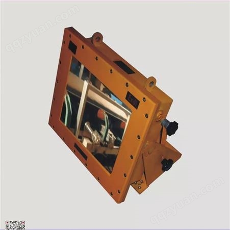 XB127矿用隔爆型监视器 XB127 工业电视监控产品  智慧矿山产品