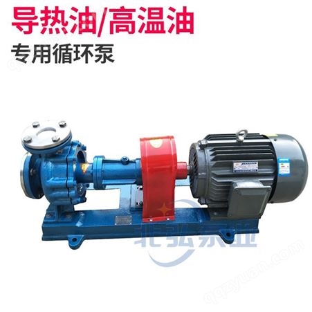 RY风冷式热油泵 厂家供应 热油循环泵 按需生产 高温循环泵