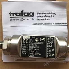 瑞士TRAFAG 8264.81.2310/45364压力传感器 请联系上海浦容
