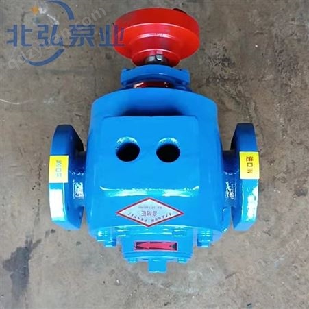 现货RCB8/0.8可调压沥青保温泵 夹套式齿轮泵 松香胶泵