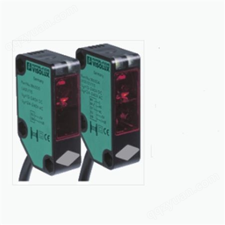P+F倍加福 漫反射型光电传感器 RLK31-8-1200-RT/31/115 工作电压