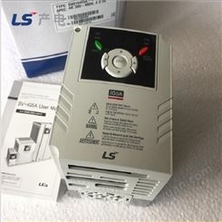【现货供应】LG变频器SV037IG5A-4 SV037IG5A-2 韩国LS产电